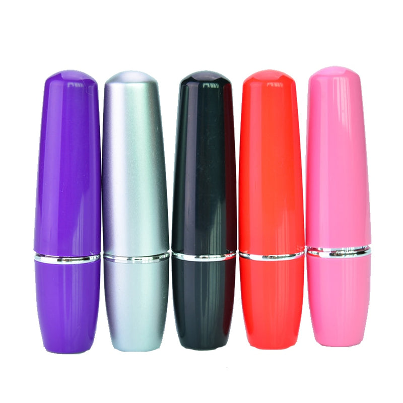 Sassy Lipsticks Vibrator