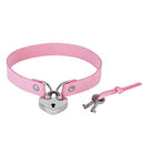 Queen of Spades BBC Lover Fashion and Choker Collar 13 Colors