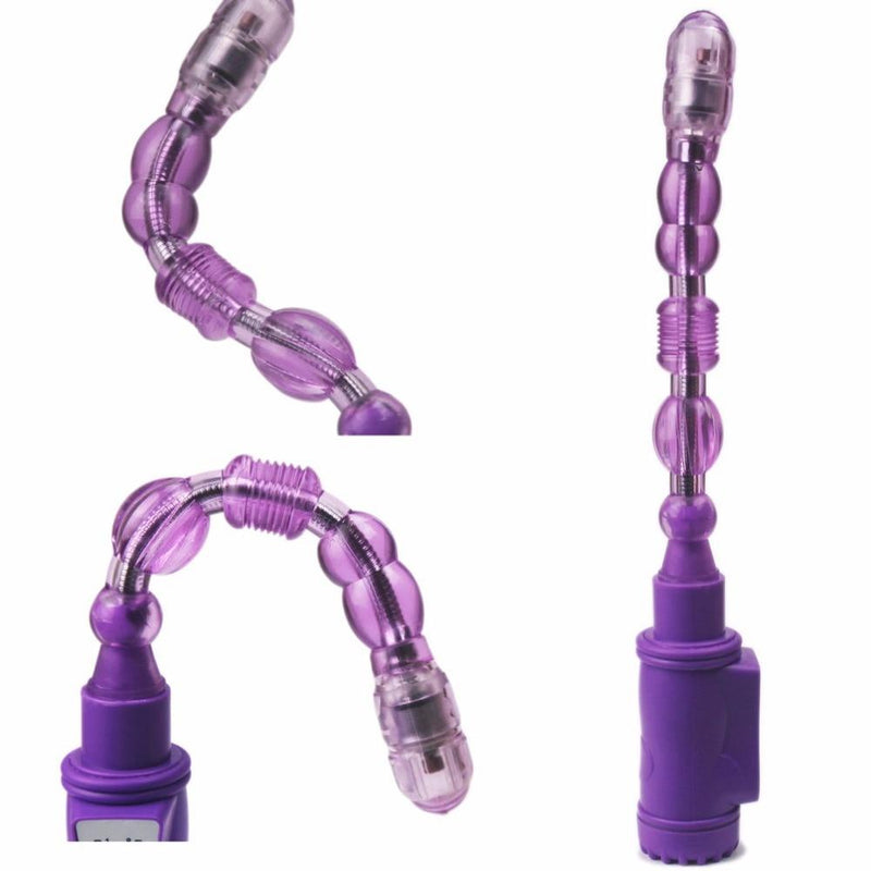 anal beads vibrator 