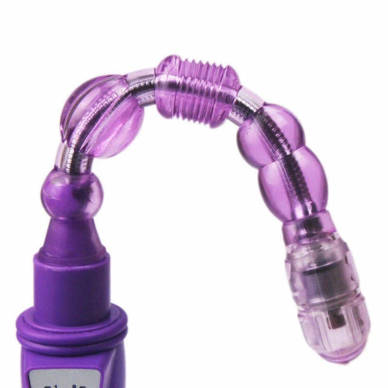 anal beads vibrator 