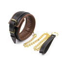 Premium Vintage Restraints: Hand Cuffs, Ankle Cuffs, Collar Set