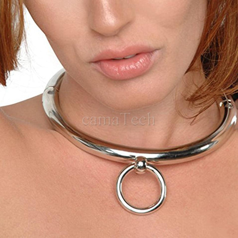 slave steel collar 