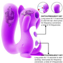 The Naughty Squirrel Super Clitoris Stimulator Sucking/Blowing/Vibration