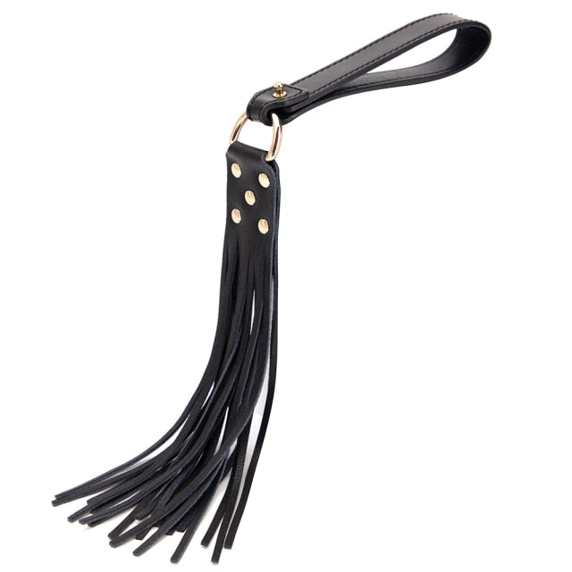 bdsm fetish leather whip 