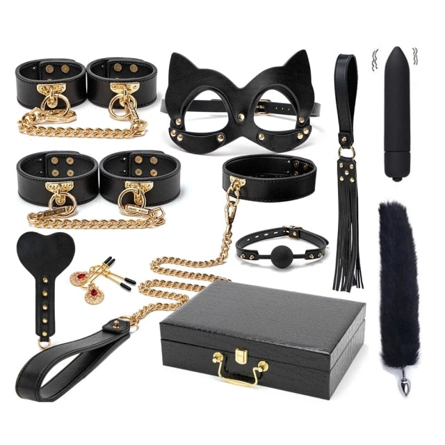 bdsm fetish beginner kit 