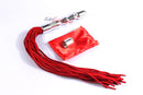 Discreet Suede Flogger 