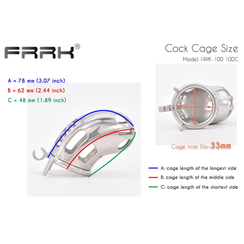 cock cage sizing 