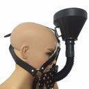 funnel gag fetish kink
