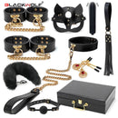 Blackwolf BDSM Premium Kit
