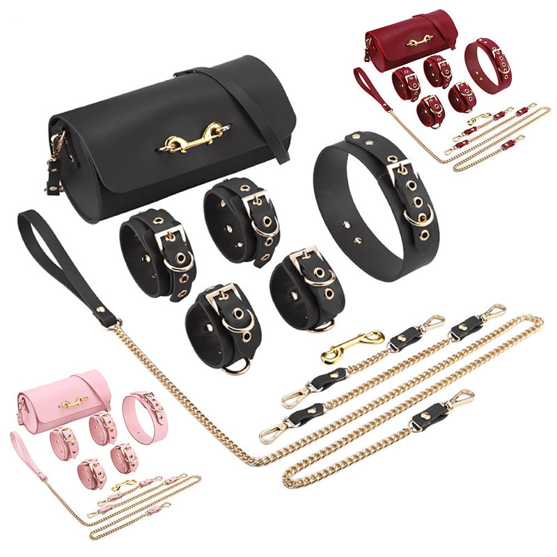 BDSM Leather Starter Kit 