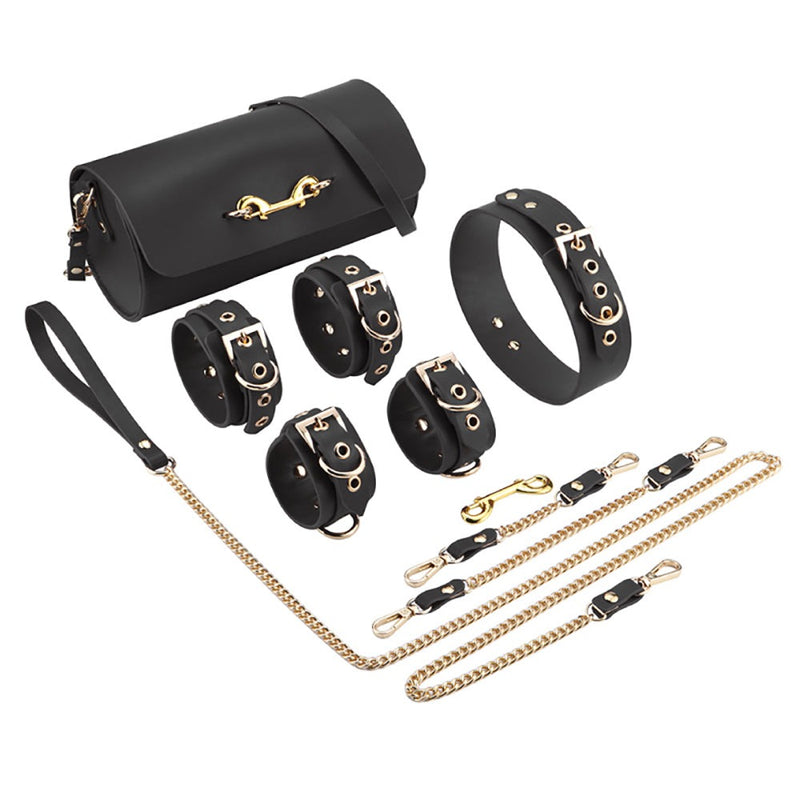 BDSM Leather Starter Kit 