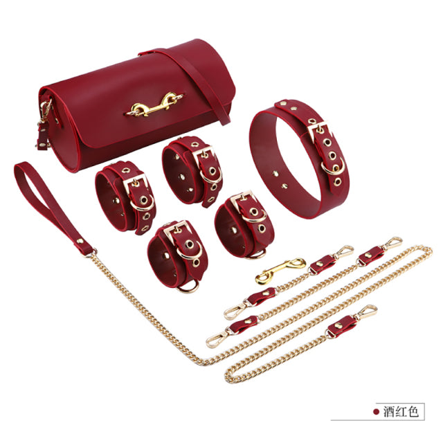 Shameless Clutch -Secret Luxury BDSM Set