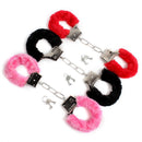 Cute Furry sex handcuffs 