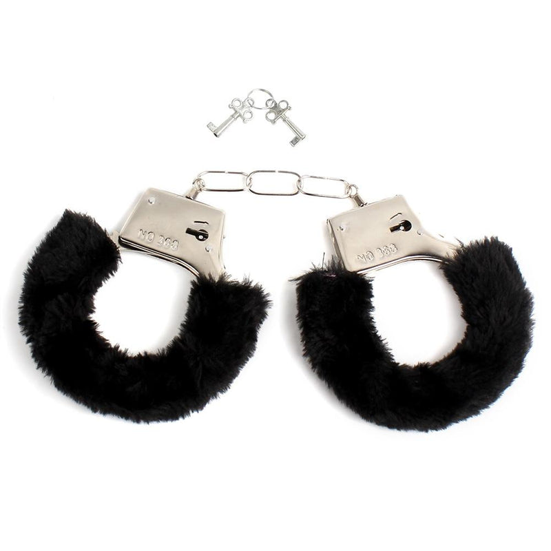 Furry Love Bondage Hand Cuffs