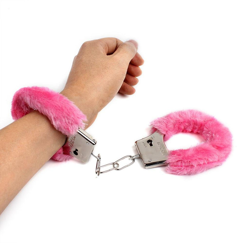 Furry sex handcuffs 