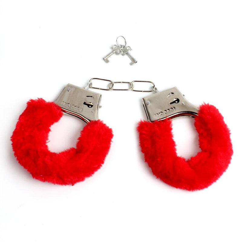 Furry Love Bondage Hand Cuffs