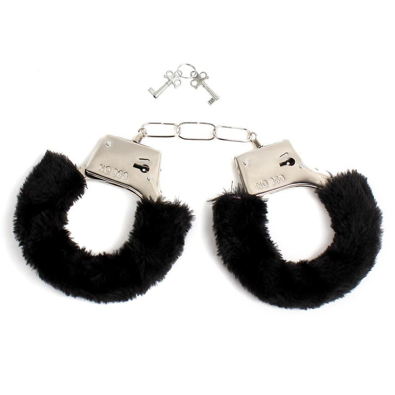 Furry sex handcuffs 