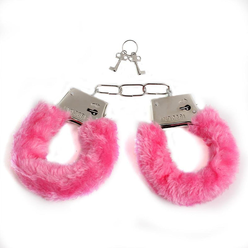 Furry Love Bondage Hand Cuffs