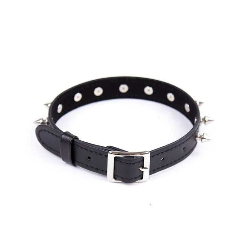 Pick & Choose Leather & Metal Collars and Chokers BDSM S/M Play