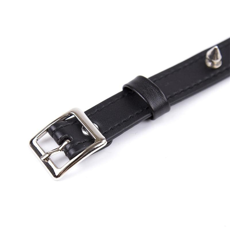 Pick & Choose Leather & Metal Collars and Chokers BDSM S/M Play