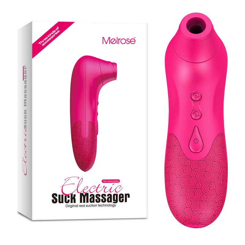 Clitoral suction Vibrator