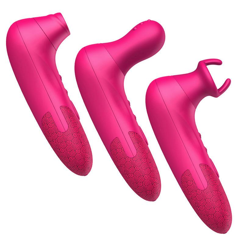 Clitoral suction Vibrator