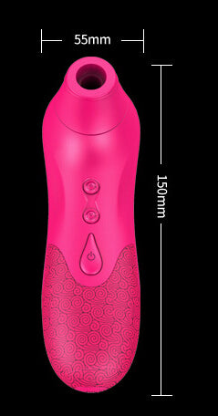 Clitoral suction Vibrator