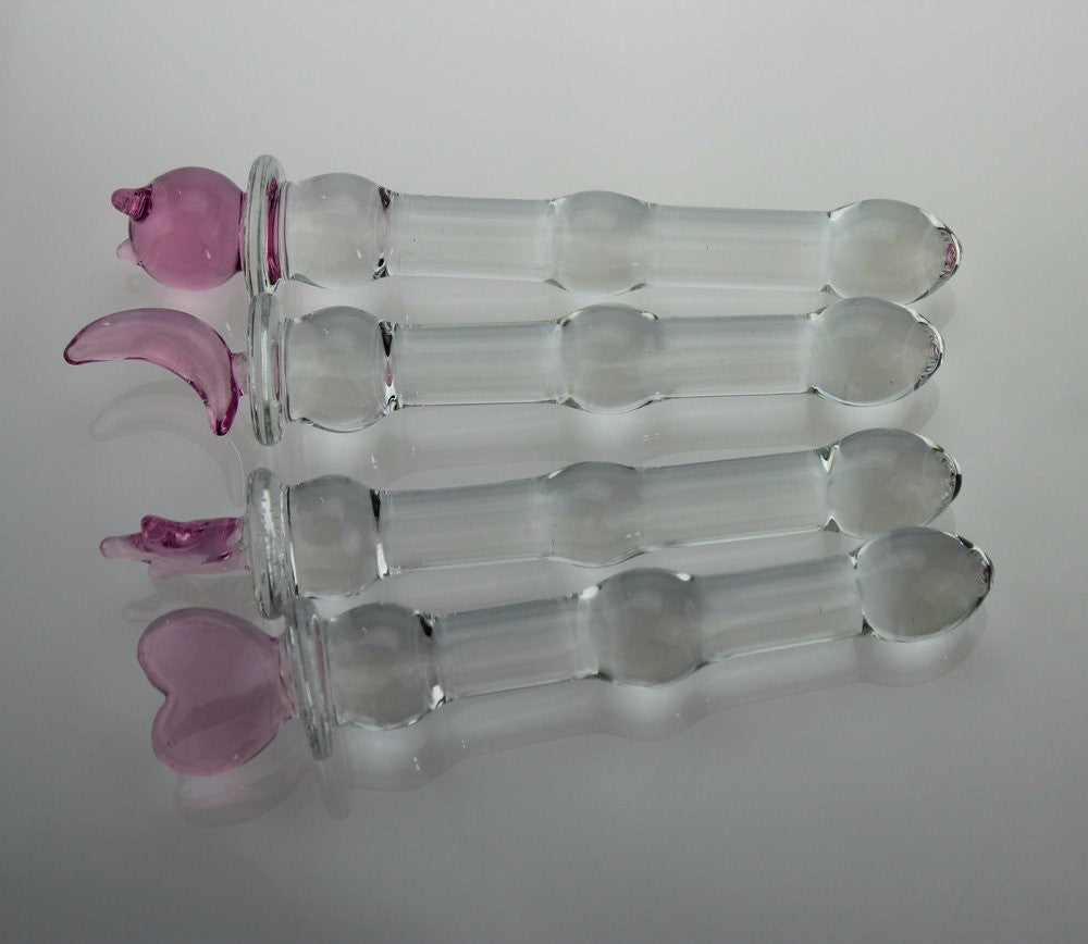 Sailor Exclusive Themed Glass Dildos and Anal Plug Sailor Exclusive Themed Glass Dildos and Anal Plug