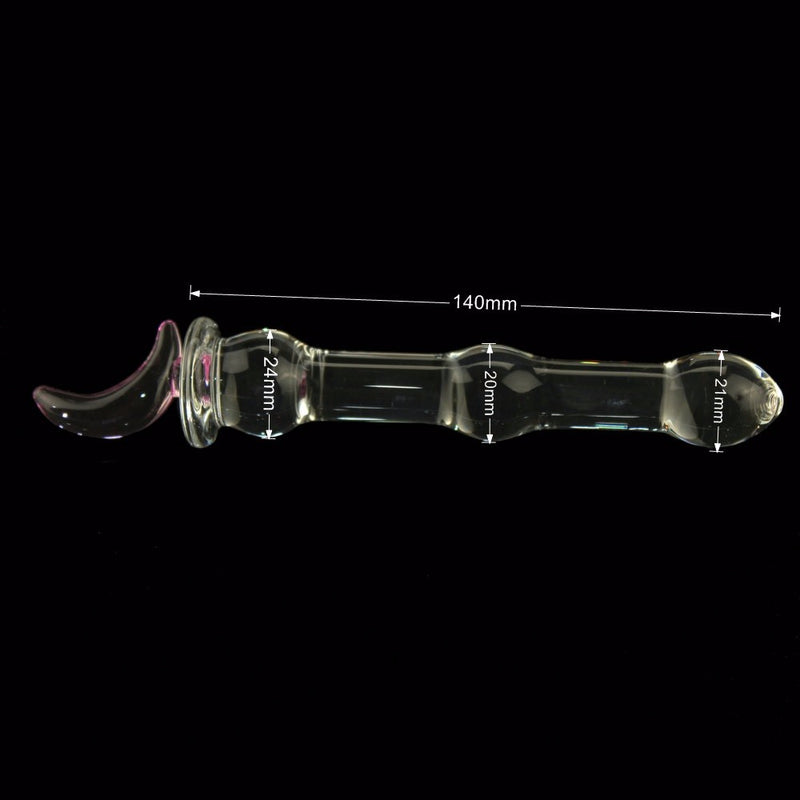 Sailor Exclusive Themed Glass Dildos and Anal Plug Sailor Exclusive Themed Glass Dildos and Anal Plug