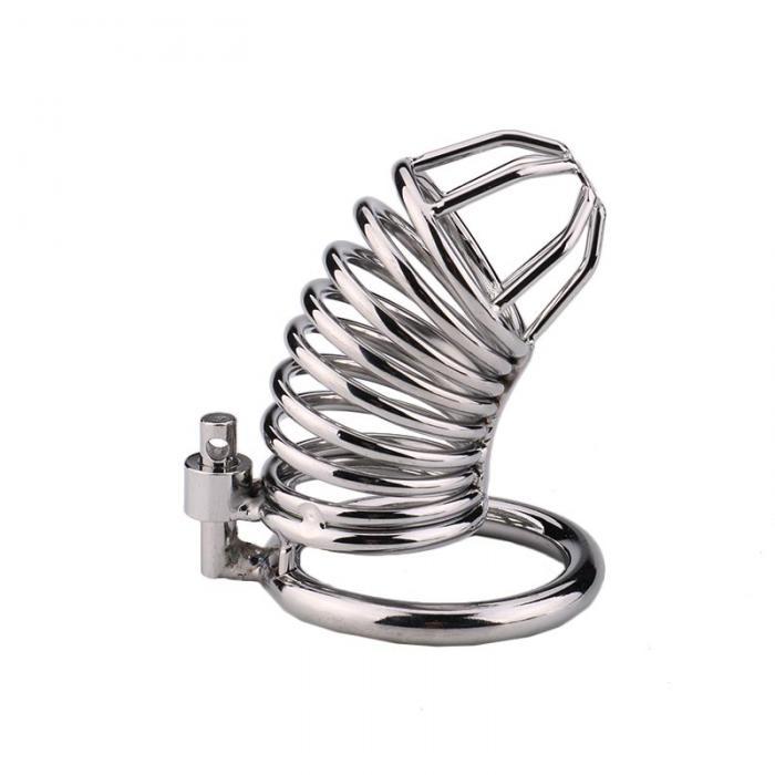 Slave Chastity Cage 
