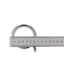 Love Asylum Rings Male Chastity Device