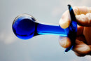 glass anal plug 