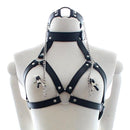bdsm bondage harness 