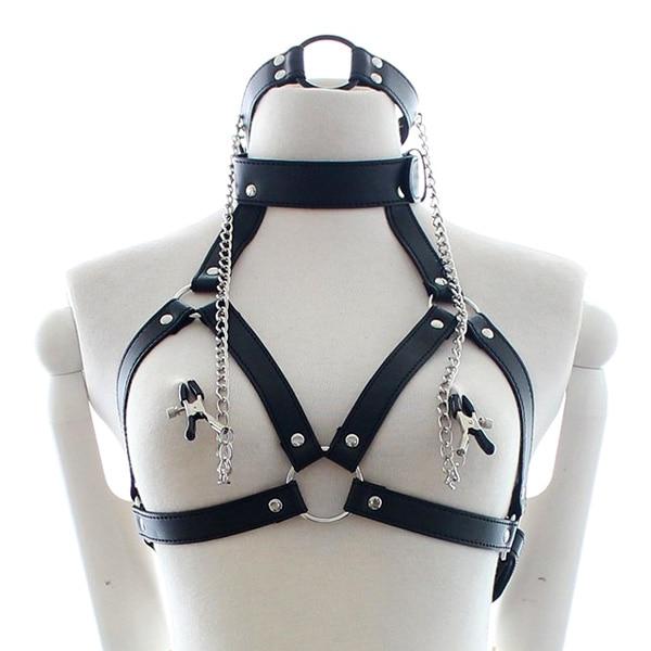 bdsm bondage harness 