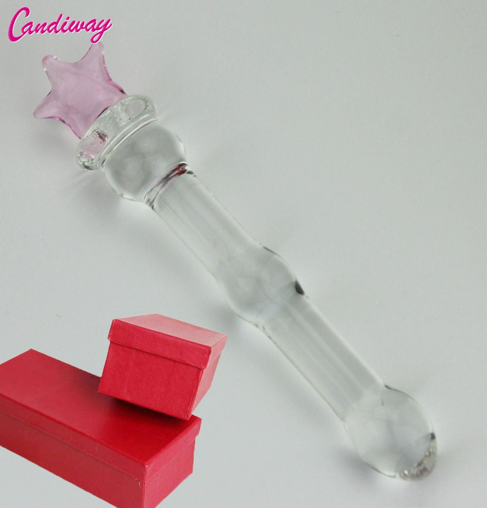 Sailor Exclusive Themed Glass Dildos and Anal Plug