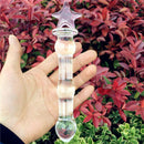 Sailor Moon glass wand sex dildo 