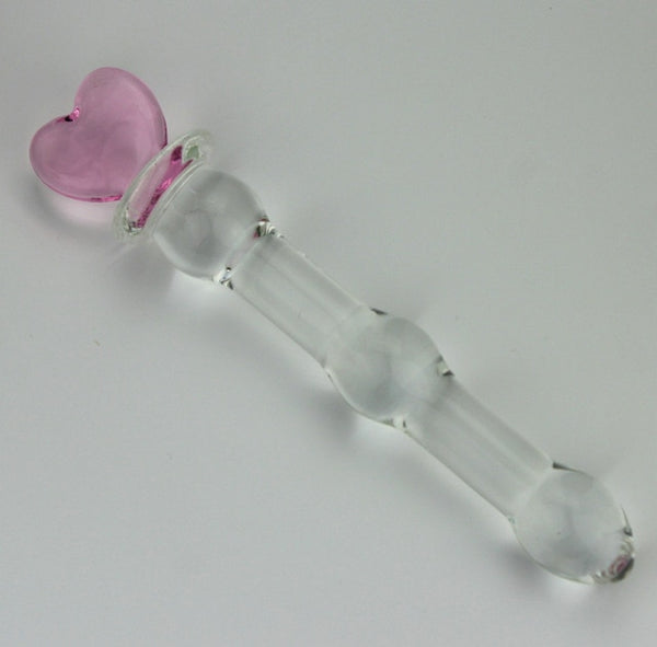 Sailor Exclusive Themed Glass Dildos and Anal Plug