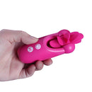 Mr. Lick Small 7 Speed Rotating Tongue, Oral Vibrating Oral Sex Tongue with Vibration