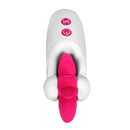 Mr. Lick Small 7 Speed Rotating Tongue, Oral Vibrating Oral Sex Tongue with Vibration