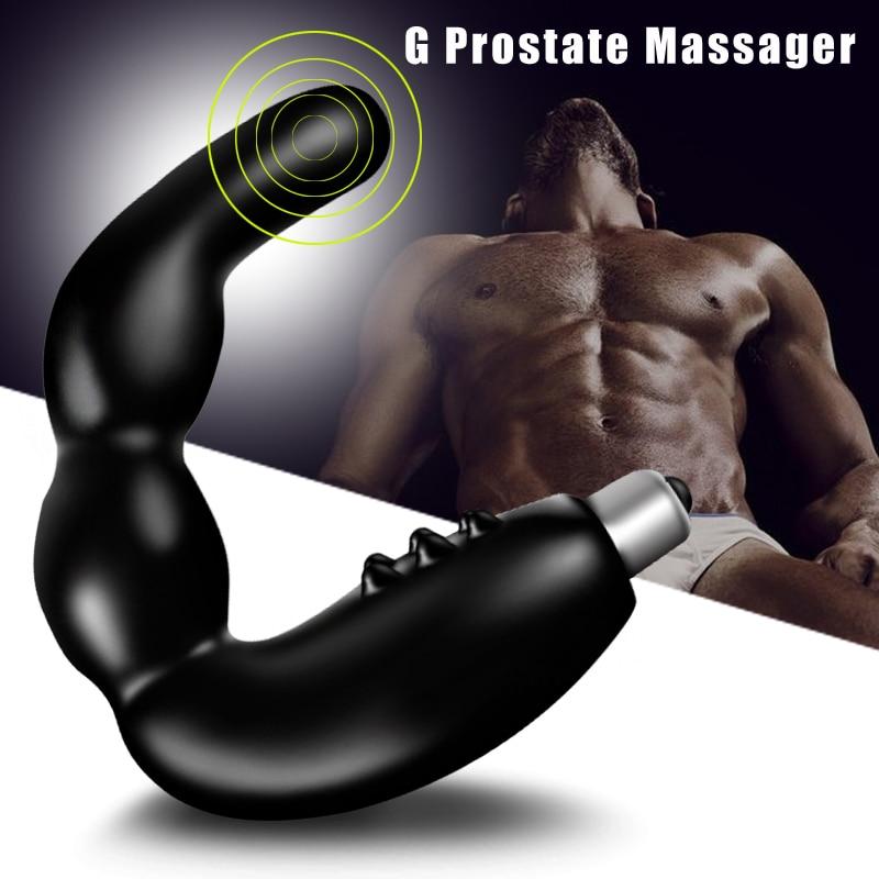 Rock On Male Prostate Massager for Harder Erection