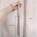 metal chain sex flogger 