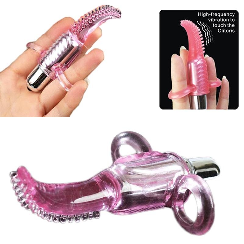 tongue vibrator 