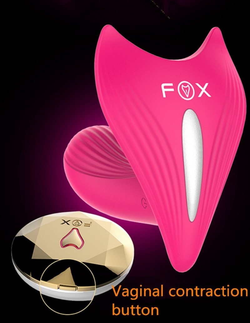 fox sex vibrator 