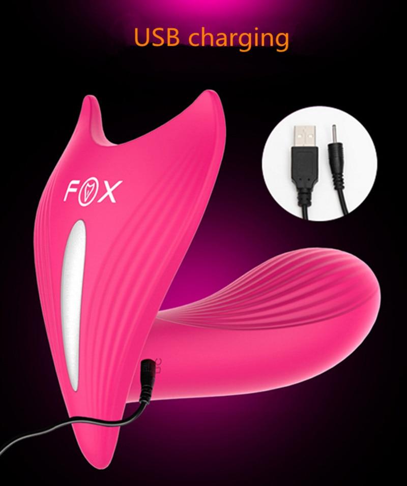 fox sex vibrator 