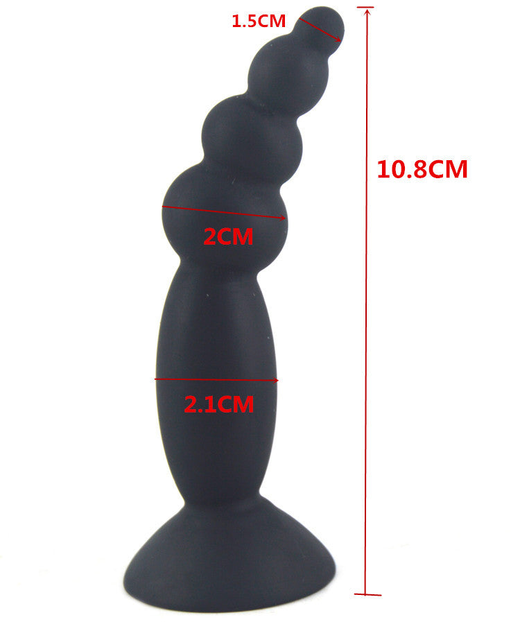 The Lolydildopops Anal Plugs - Great for Beginners
