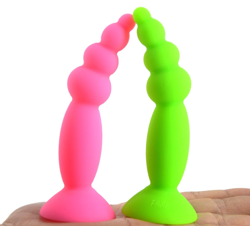 The Lolydildopops Anal Plugs - Great for Beginners