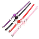 Breathable fetish gag