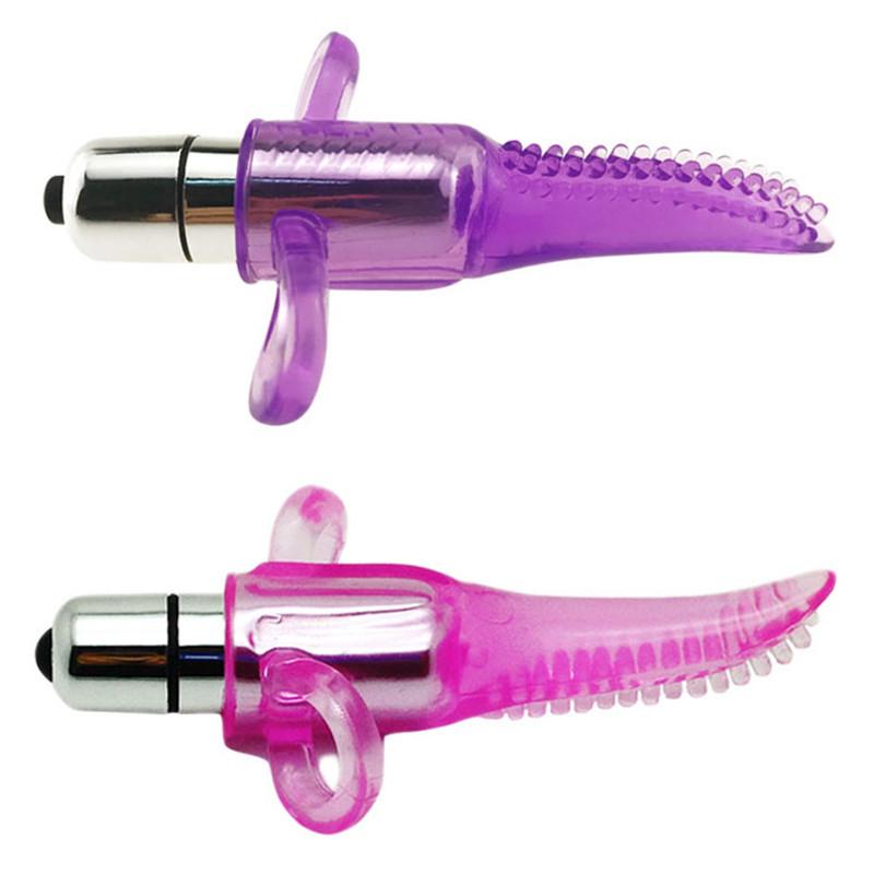 Power Buds Clitoral Tongue Vibrator