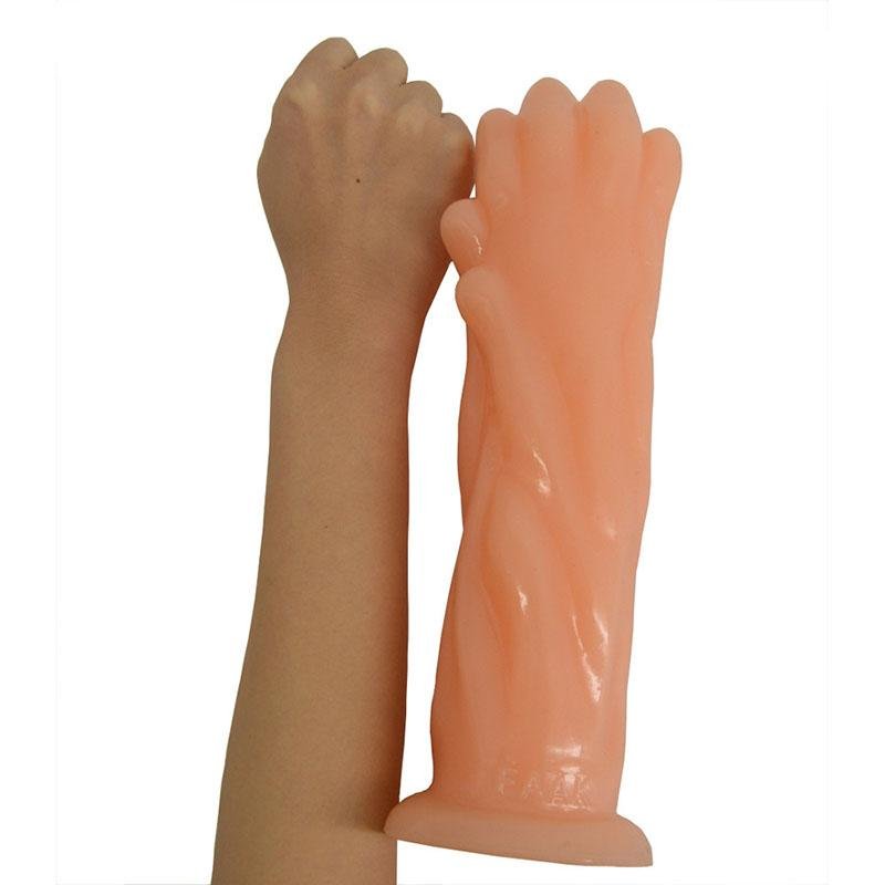 Fisting dildo