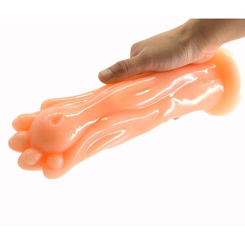 The BearFist 10 Inch Fisting Dildo